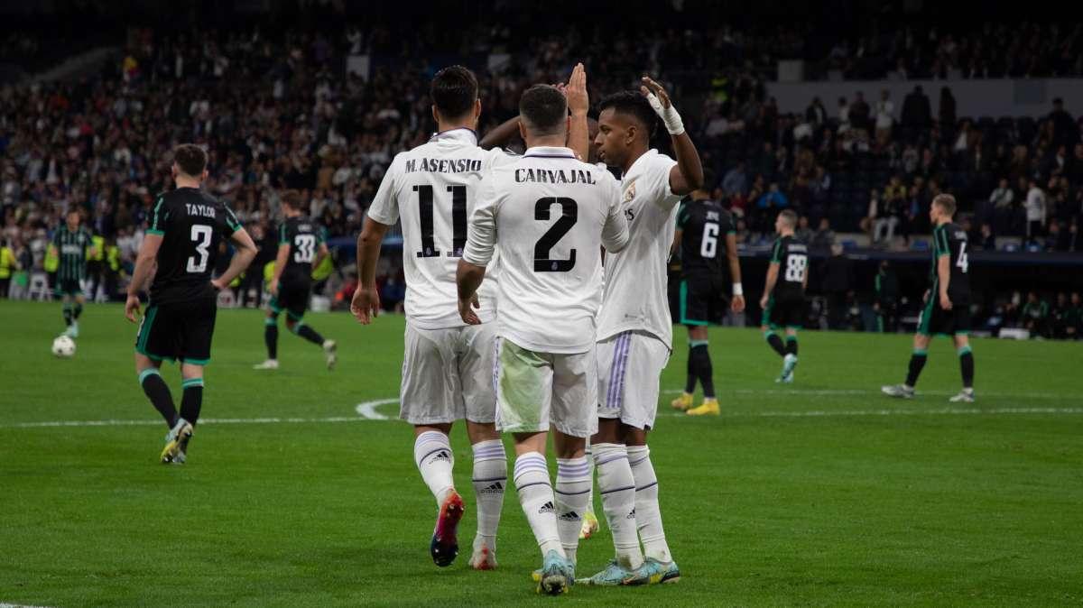 "Me reí cuando nombraron al Real Madrid tercer mejor club del mundo"