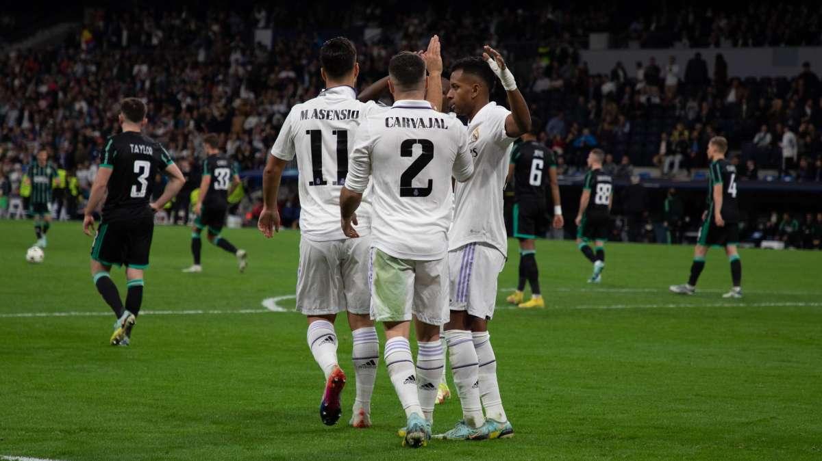 Fichajes | Cinco futbolistas podrían salir del Real Madrid en enero