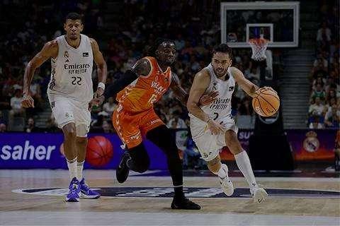 Real Madrid 94-98 Valencia Basket: se escapa el primer título de la era Scariolo