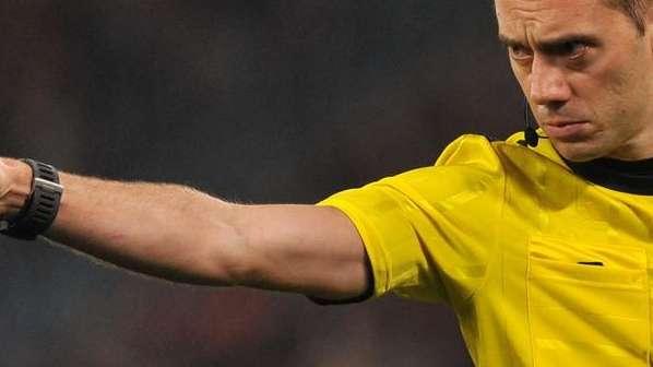 OFICIAL - La UEFA anuncia el árbitro del Manchester City-Real Madrid 