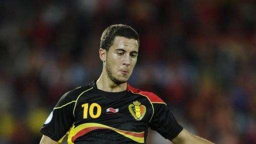 Ian McGarry habla de Hazard: "Siempre se ha imaginado vistiendo el blanco del Real Madrid"