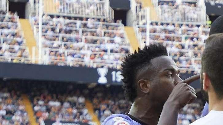 El Valencia 'pasa' del Real Madrid y tres de sus piezas clave no jugarán en el Bernabéu