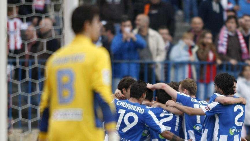 DESCANSO - Real Sociedad 1-1 UD Las Palmas: partido loco con ocasiones