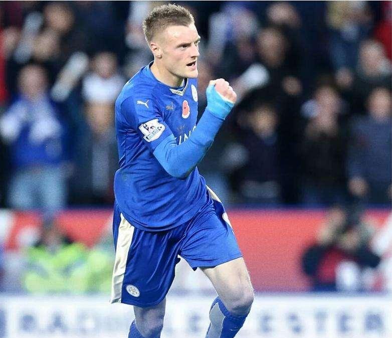 Daily Mail: Madrid y Barça, detrás de Vardy