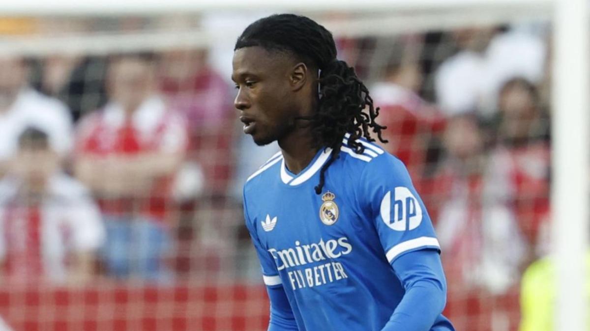 El movimiento del Real Madrid para empujar a Camavinga a la salida