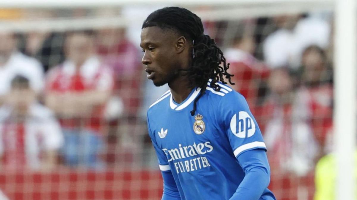 Eduardo Camavinga ya tiene precio: el Real Madrid lo venderá por 60 millones