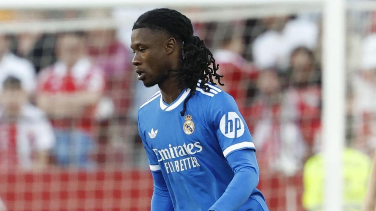 Picón revela las intenciones del Real Madrid con Camavinga