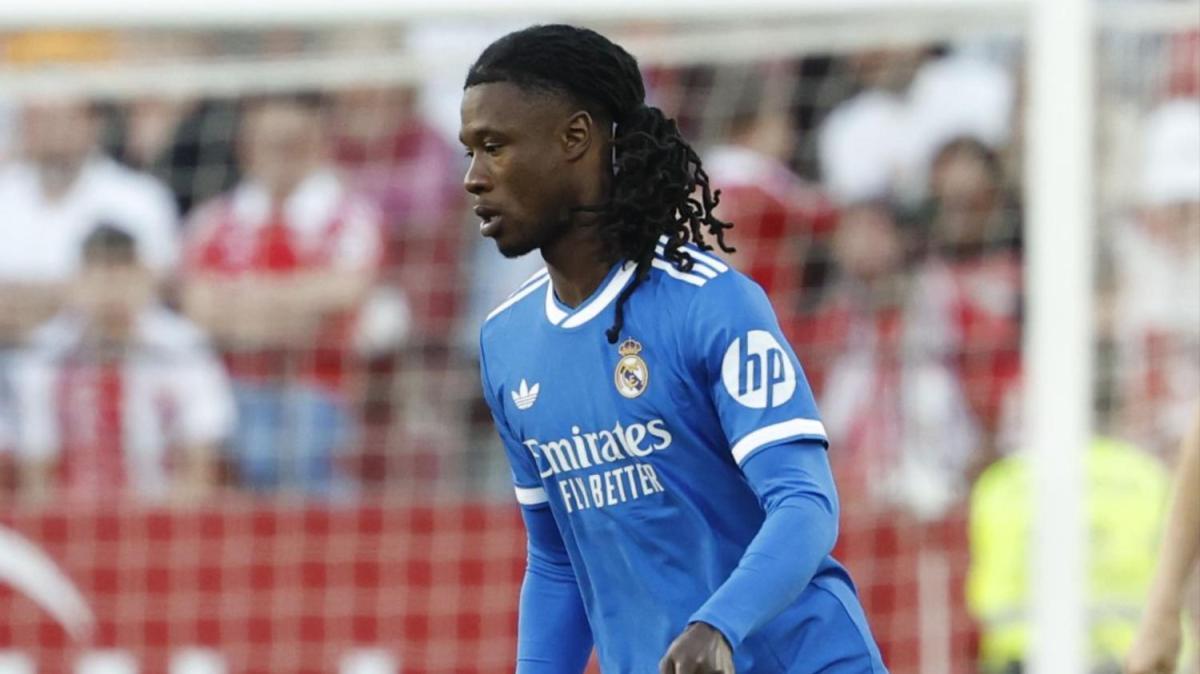 Mourinho y el Real Madrid quieren fuera a Eduardo Camavinga