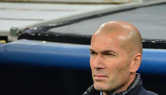 Agenda del día: hoy, entrenamiento a puerta cerrada y rueda de prensa de Zidane