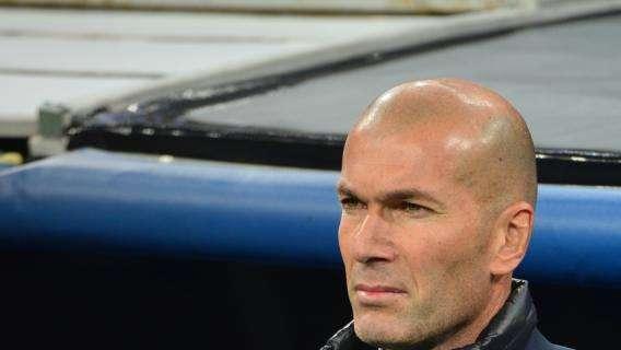 Miguelito: "Zidane sigue sin desvelar la incógnita del futbolista que completa la alineación"