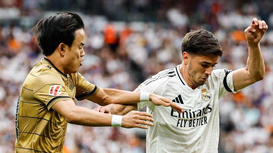 ¿Dónde ver el Real Sociedad - Real Madrid? Fecha, hora y TV de la nueva jornada de LaLiga
