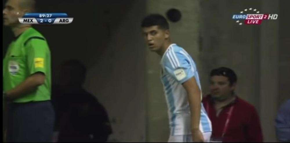 TYC Sports - El Madrid ficha a Palacios 