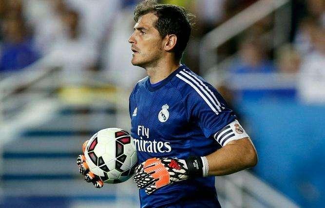 Acuerdo cerrado entre el Real Madrid y Casillas