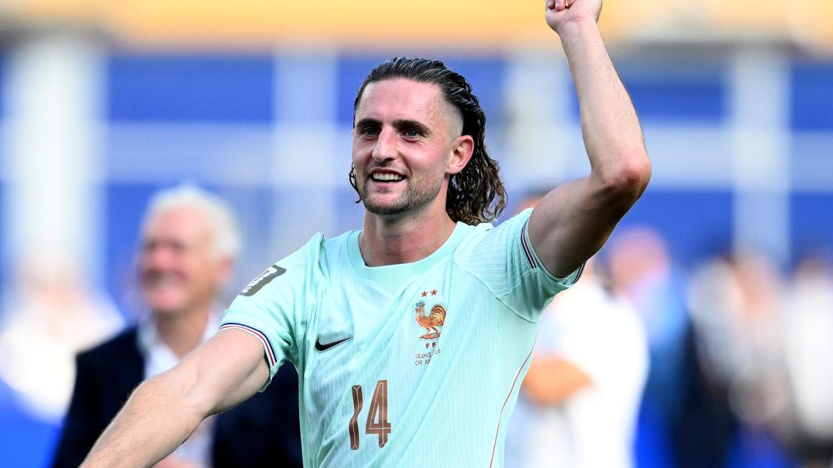 Ofrecen a Rabiot como fichaje de urgencia para el Real Madrid