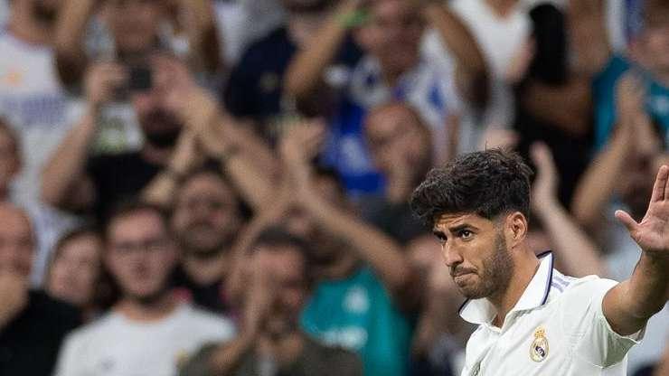 Asensio hace dudar a Ancelotti