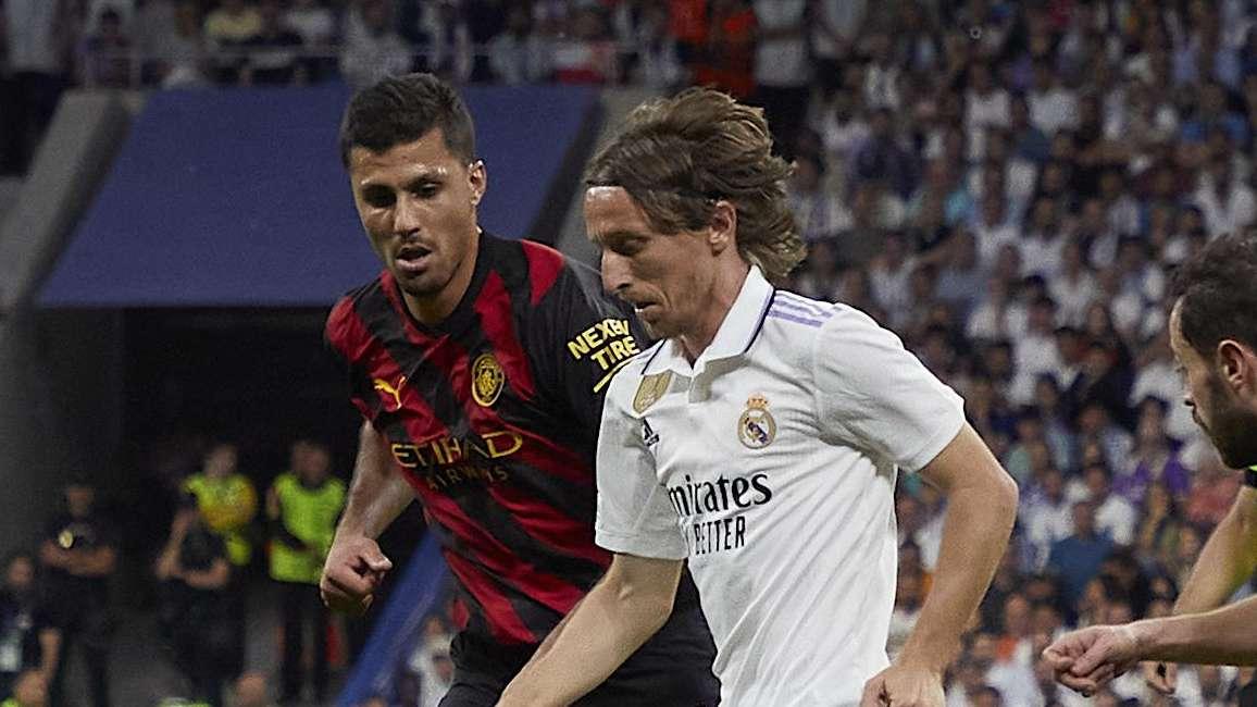 Luka Modric: "Hemos merecido más, iremos allí con ilusión"
