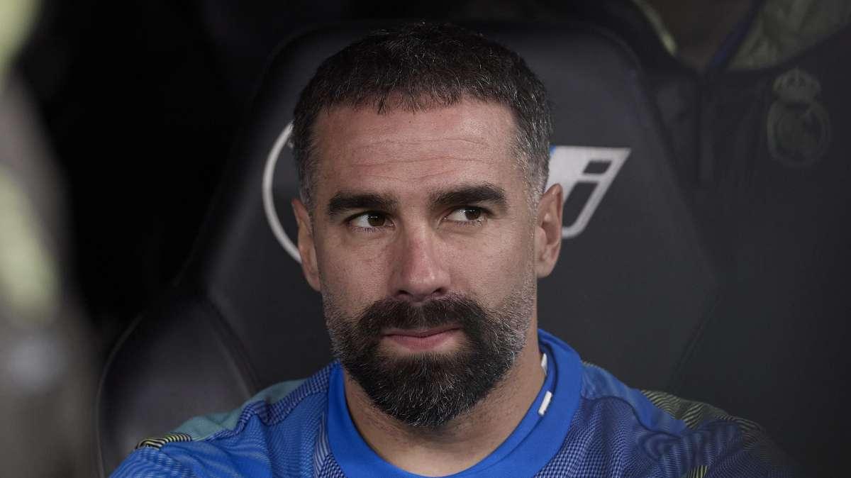 Carvajal se sincera antes de la final de la Supercopa de España