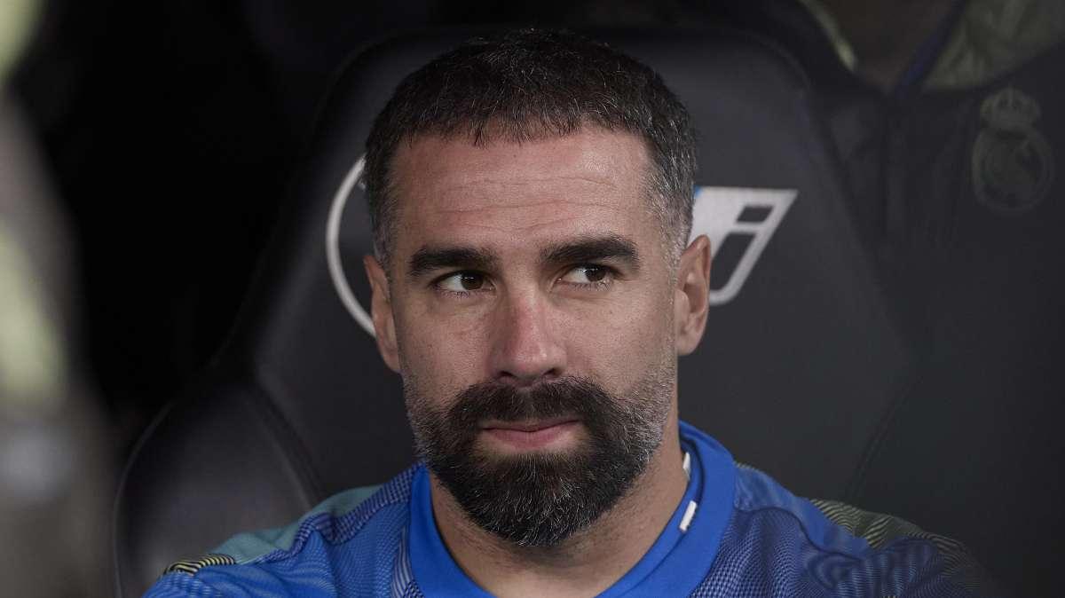 Carvajal estalla tras no jugar en Mestalla: ojo a la reacción