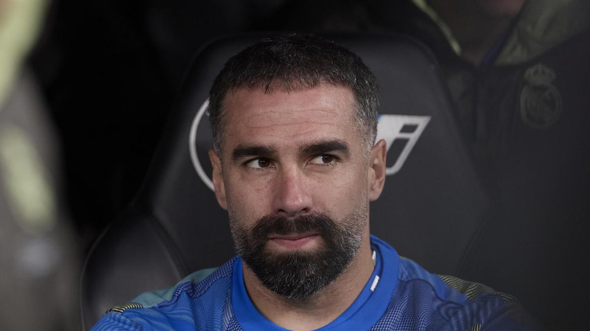 Dani Carvajal comunica al Real Madrid su decisión: impacto total