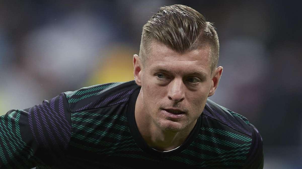 Informe del entrenamiento: Kroos vuelve a causar baja en la última sesión del Real Madrid
