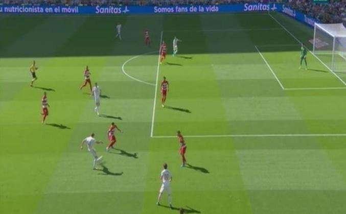 DIRECTO BD - Real Madrid 4-2 Granada: James lo mata ante su víctima favorita