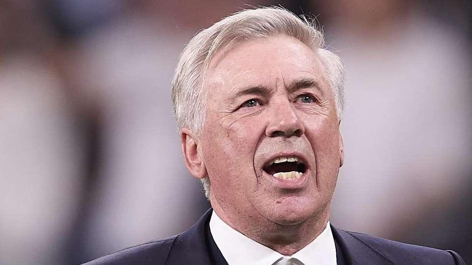 Ancelotti: "Estos jugadores no son como era yo, que estaba un mes sin hacer nada y llegaba gordo"