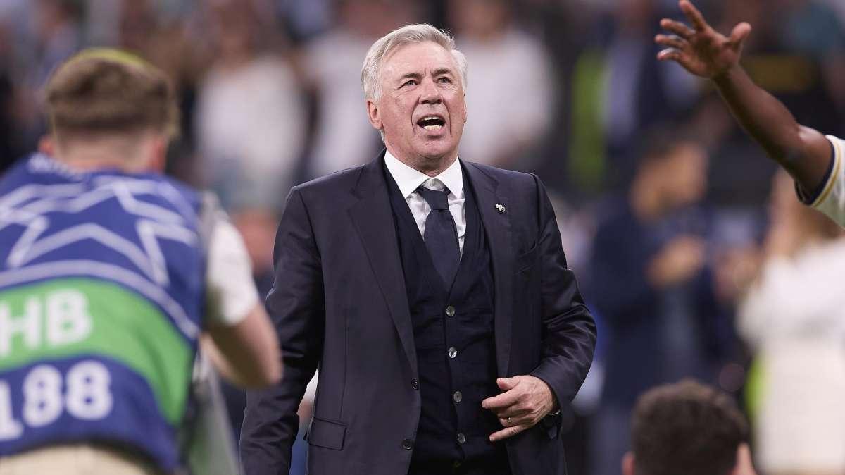 Un fichaje 'dos en uno' que tiene loco a Ancelotti: en el Real Madrid alucinan