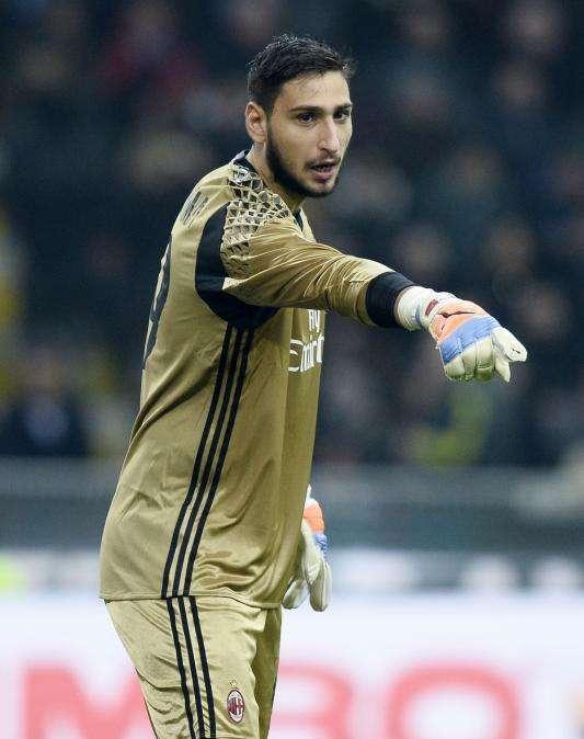 La Gazzetta dello Sport: El Milan quiere blindar a Donnarumma cuanto antes