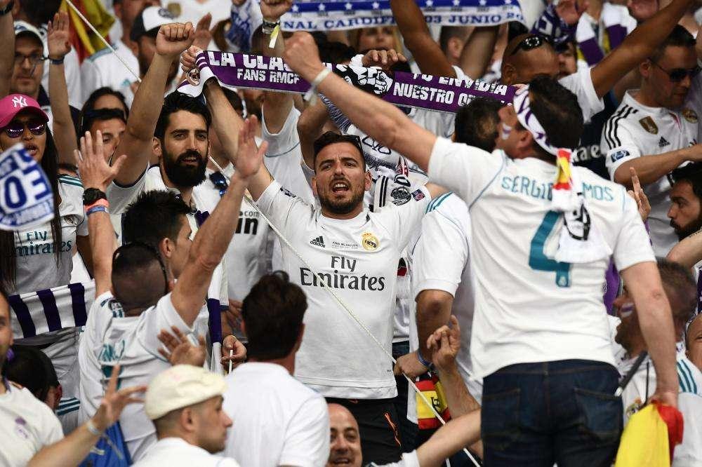 Así hablaba Braithwaite del Real Madrid en 2014: "Mi sueño es jugar allí"