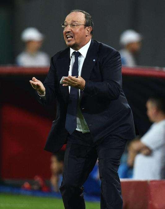 EcoDiario: Benítez cambia la política de fichajes del Real Madrid