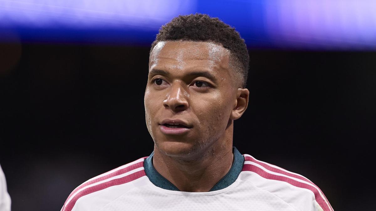 Mbappé pide perdón a China tras su comentario a la televisión británica