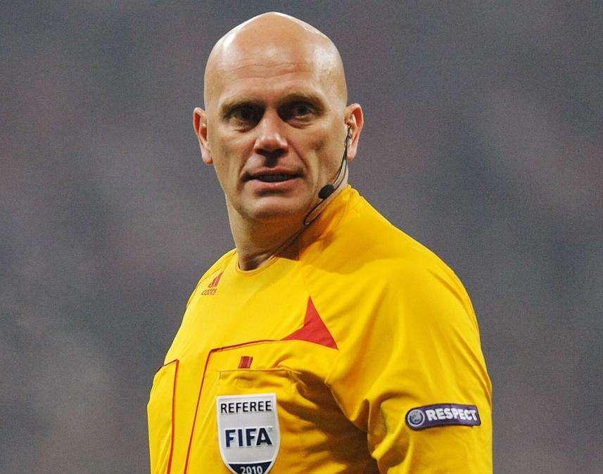 Ovrebo habla claro sobre el Chelsea-Barça de 2009: "Hubo errores"