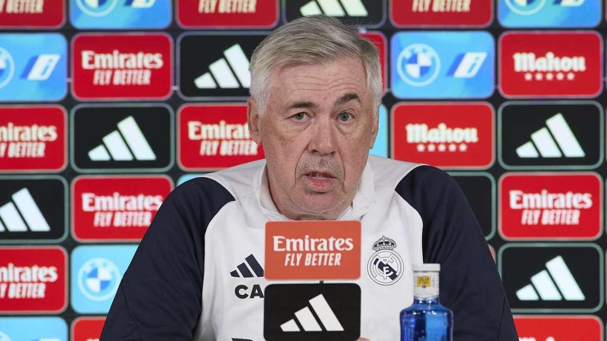 Ancelotti: "Lo hemos hecho bien, pero la Liga es demasiado larga"