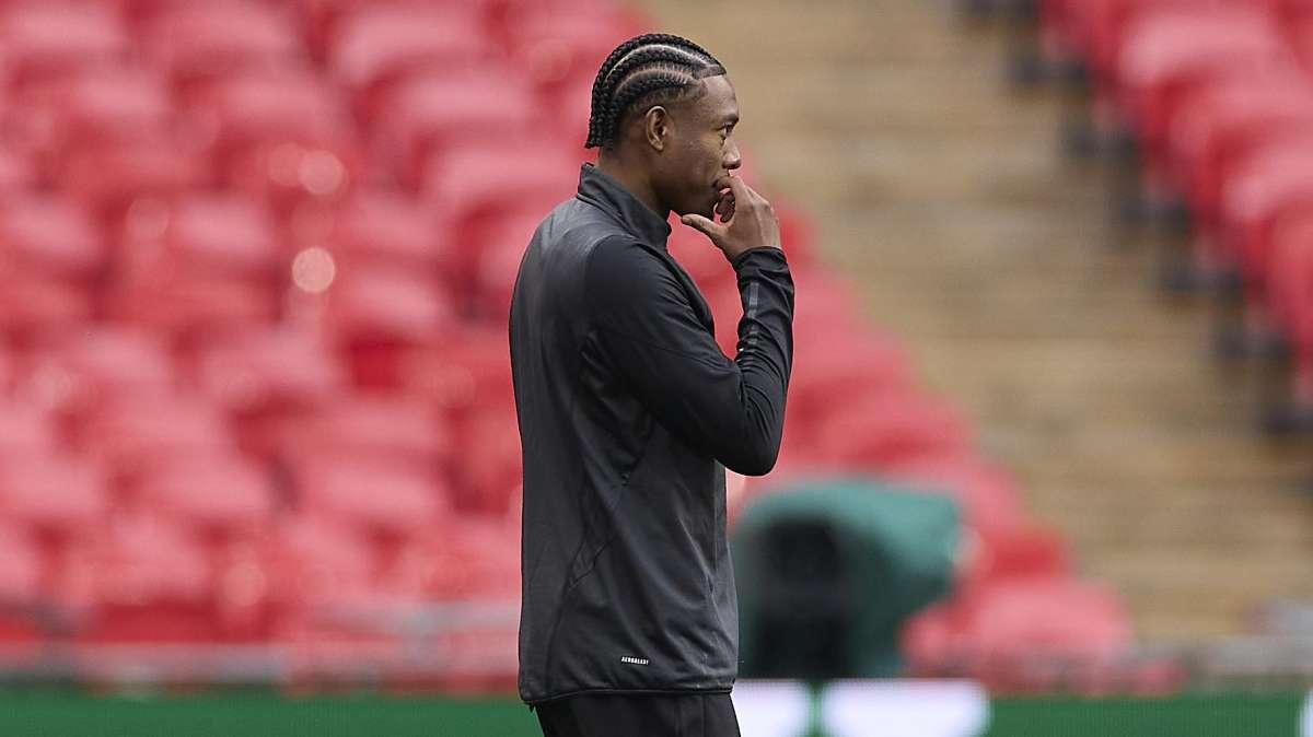 Examen a David Alaba: la decisión del Real Madrid será inminente