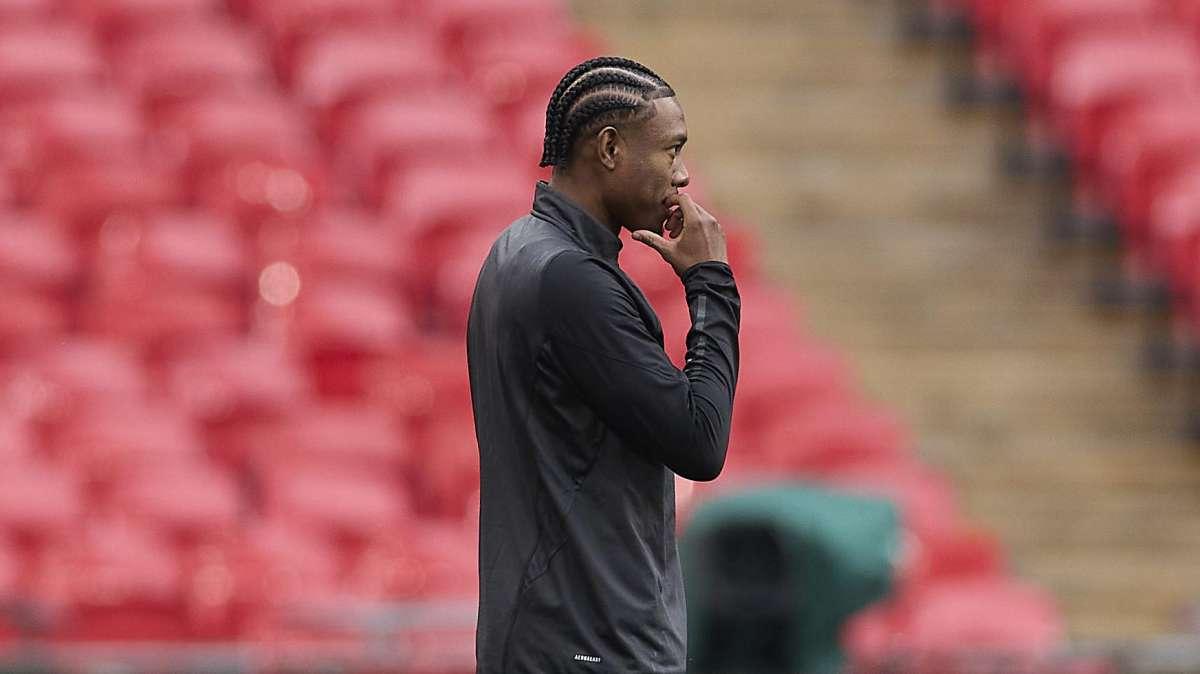 Cuidado con el futuro de Alaba, un bombazo con Rodrygo...