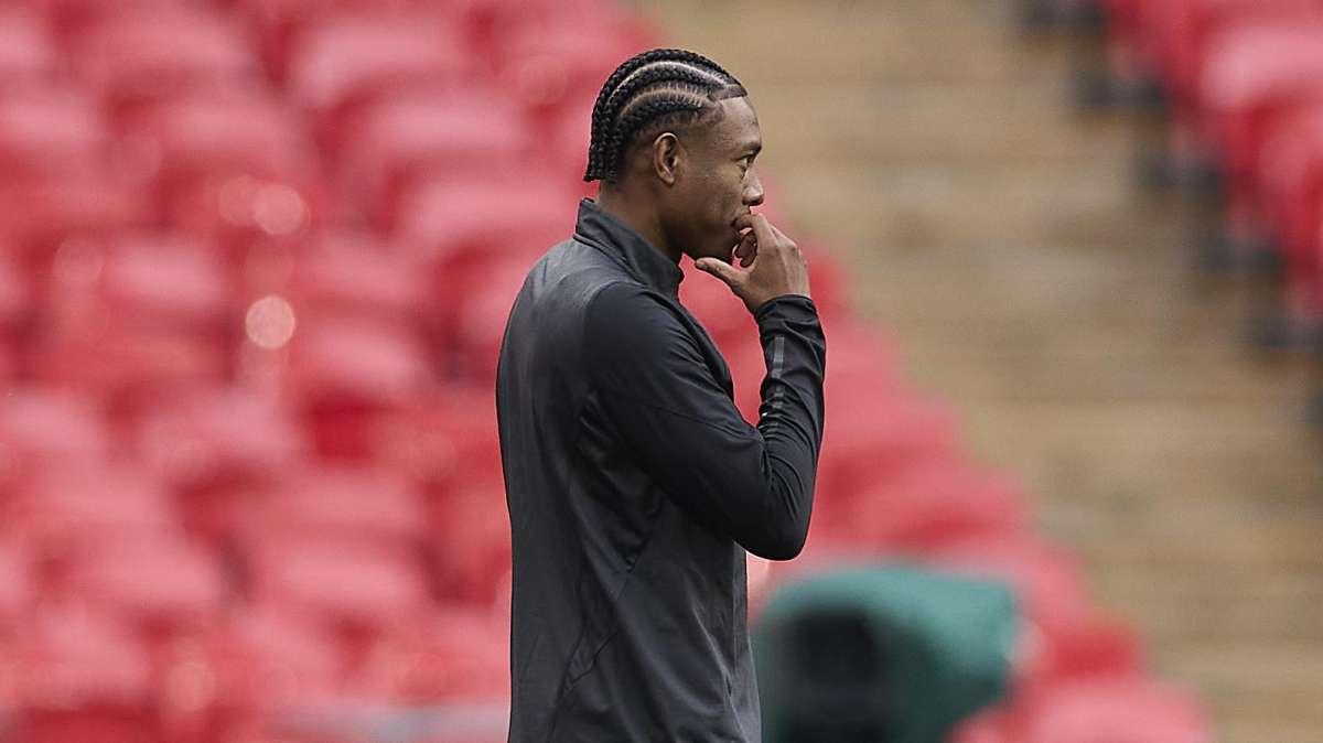 Ancelotti y el regreso de David Alaba: Valdebebas será testigo muy pronto