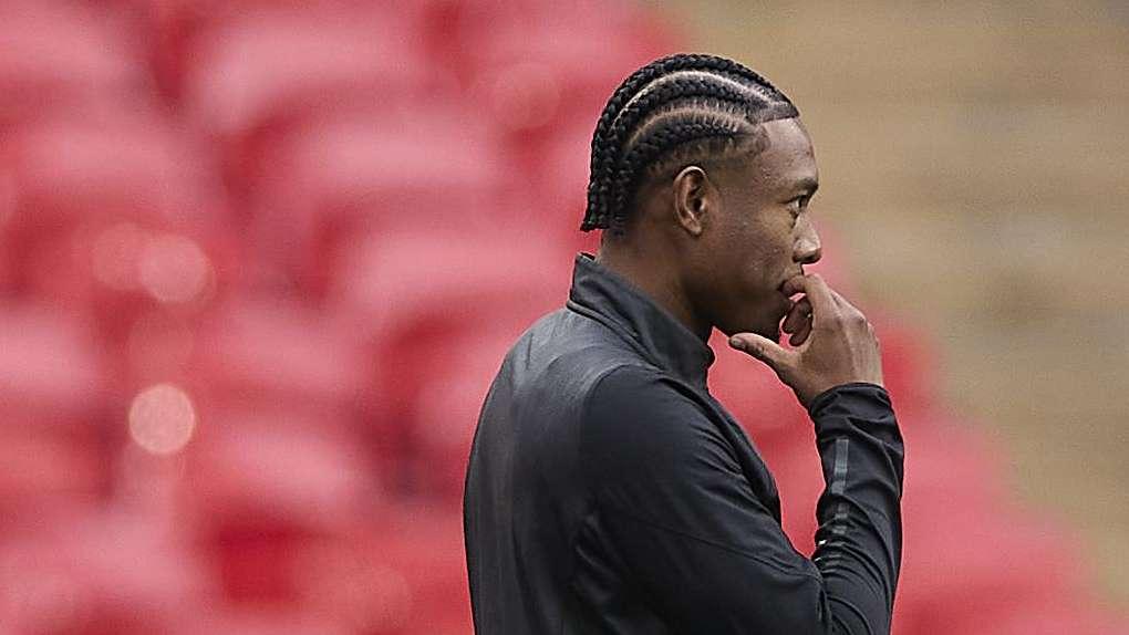 Última hora: Alaba cae lesionado y estará varias semanas de baja