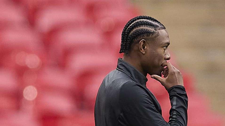 Ancelotti ya ha elegido al sustituto de Alaba en el Real Madrid