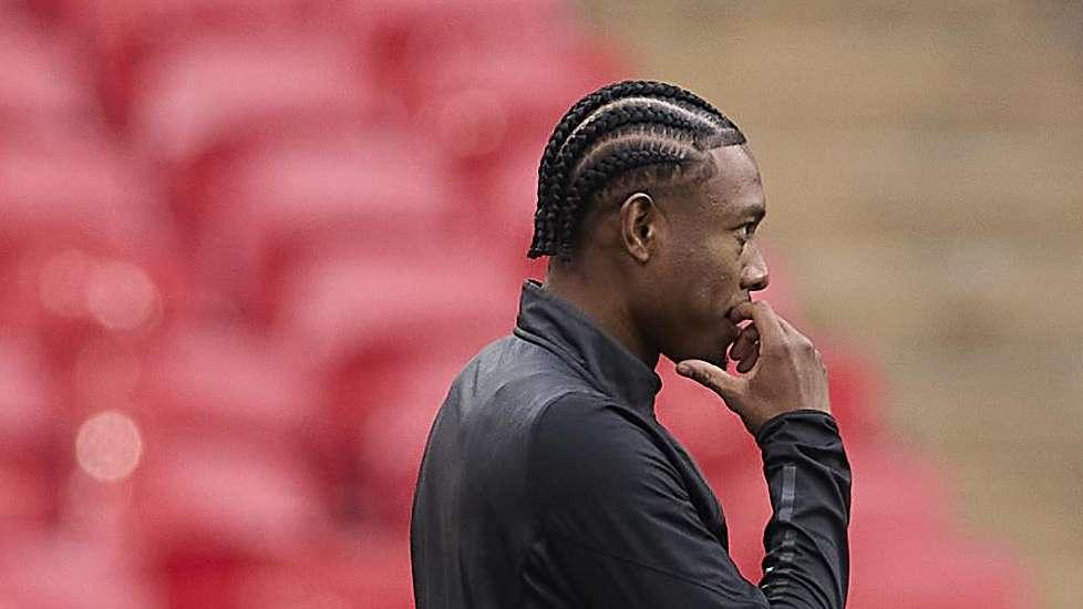 La recuperación de Alaba y su posible regreso con el Real Madrid