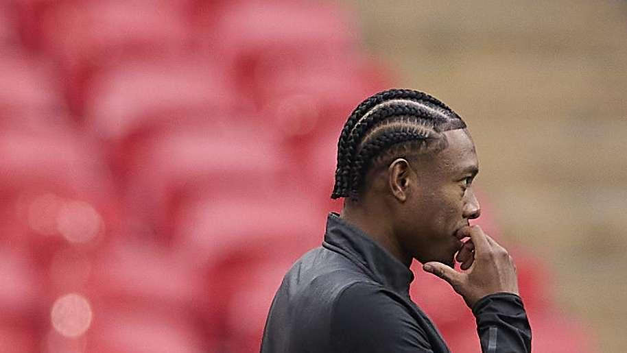 Alaba vuelve a una convocatoria con el Real Madrid: la lista de Ancelotti