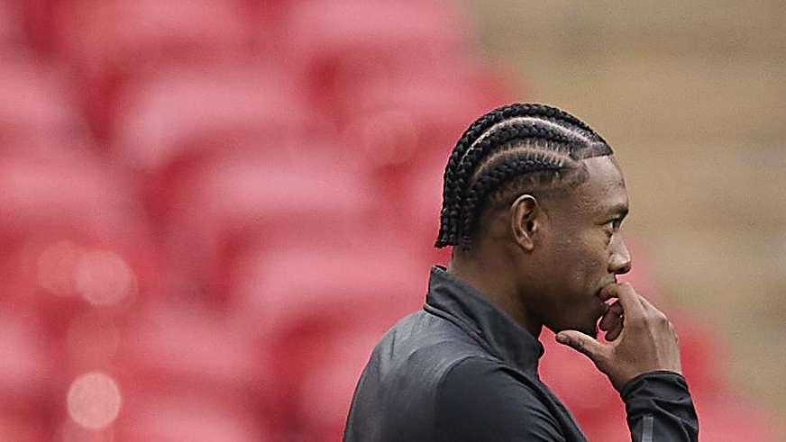 Alarmas encendidas en el Real Madrid: preocupación con Alaba