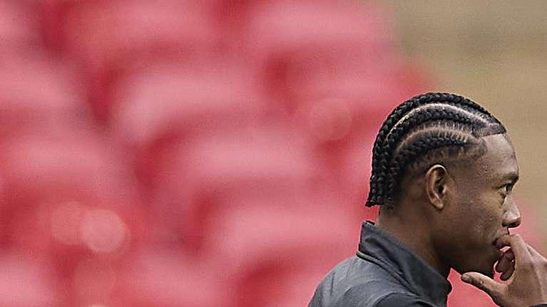 El único camino que hay es la salida del Real Madrid