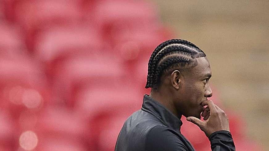 Nuevo giro con la lesión de Alaba: su regreso no será en 2025