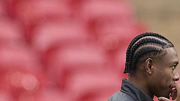 Vinicius reaparece y Alaba vuelve a entrenarse con sus compañeros