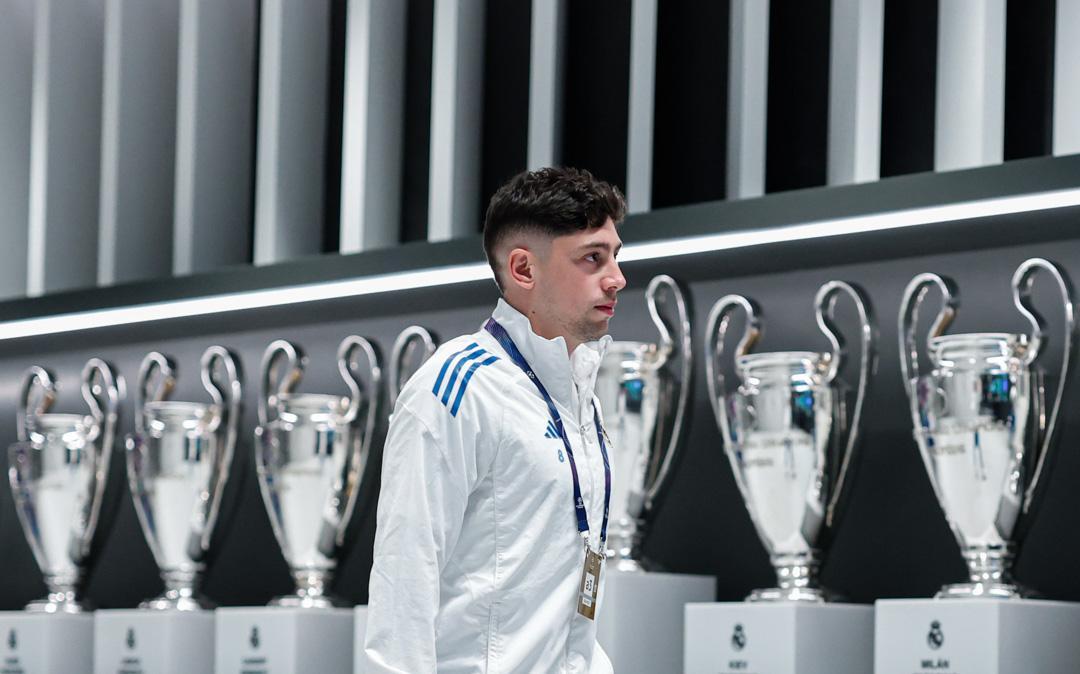 Mercado de fichajes | El PSG se acerca peligrosamente a Fede Valverde