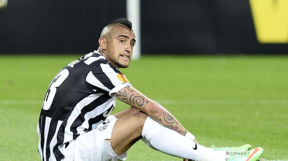 La Stampa: Vidal ha pedido dejar la Juventus