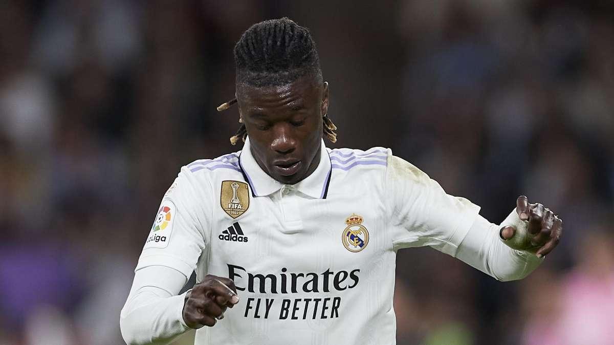 Camavinga lanza un aviso importante a Ferland Mendy