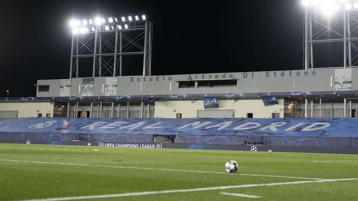 "Mi prioridad era renovar por el Real Madrid"