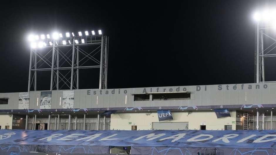 INFO BD | Fran Justo, uno de los tapados para el banquillo del Real Madrid C
