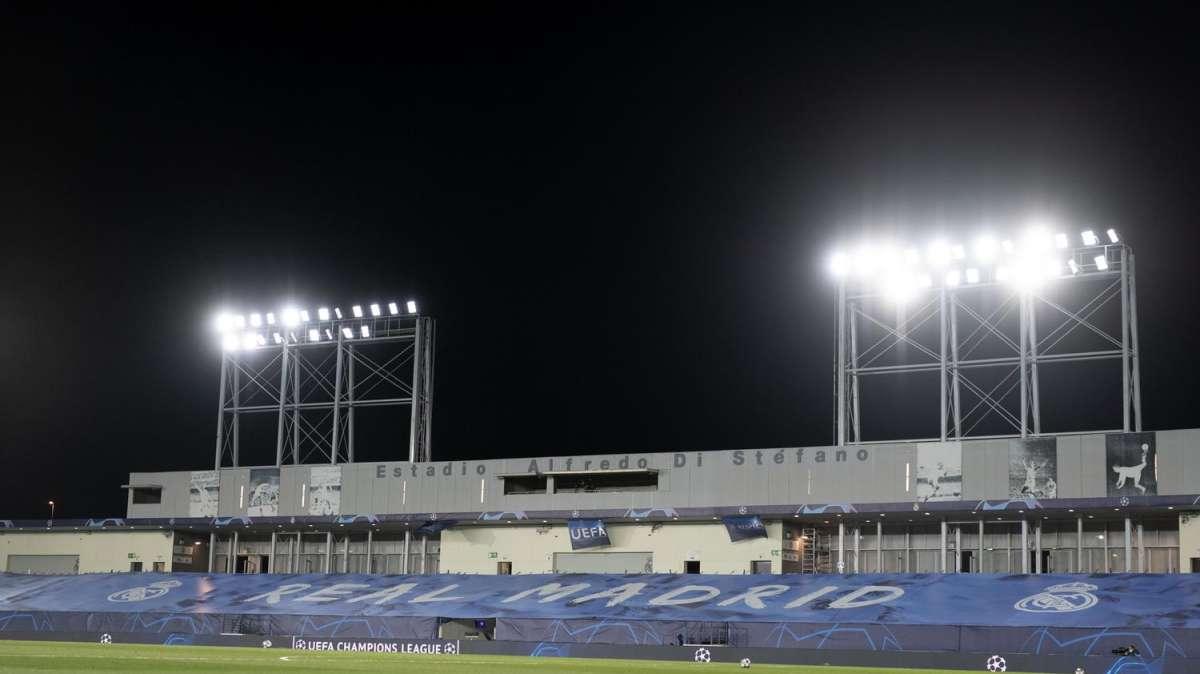El Real Madrid Castilla nada a contracorriente: así se está reponiendo
